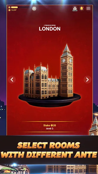 Svara - 3 Card Poker Card Game [МОД: Много денег, Монет и Все открыто] Screenshot 2