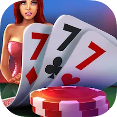 Скачать Svara - 3 Card Poker Card Game [МОД: Много денег, Монет и Все открыто] | Взлом Svara - 3 Card Poker Card Game на Андроид