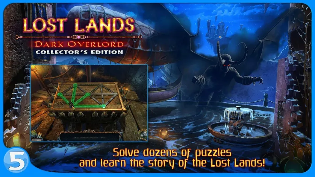 Lost Lands 1 [МОД: Бесконечные деньги, Монеты и Мега MOD] Screenshot 3