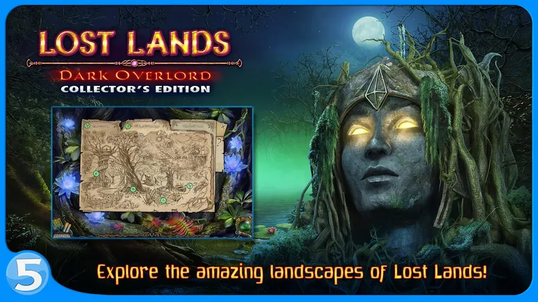 Lost Lands 1 [МОД: Бесконечные деньги, Монеты и Мега MOD] Screenshot 4