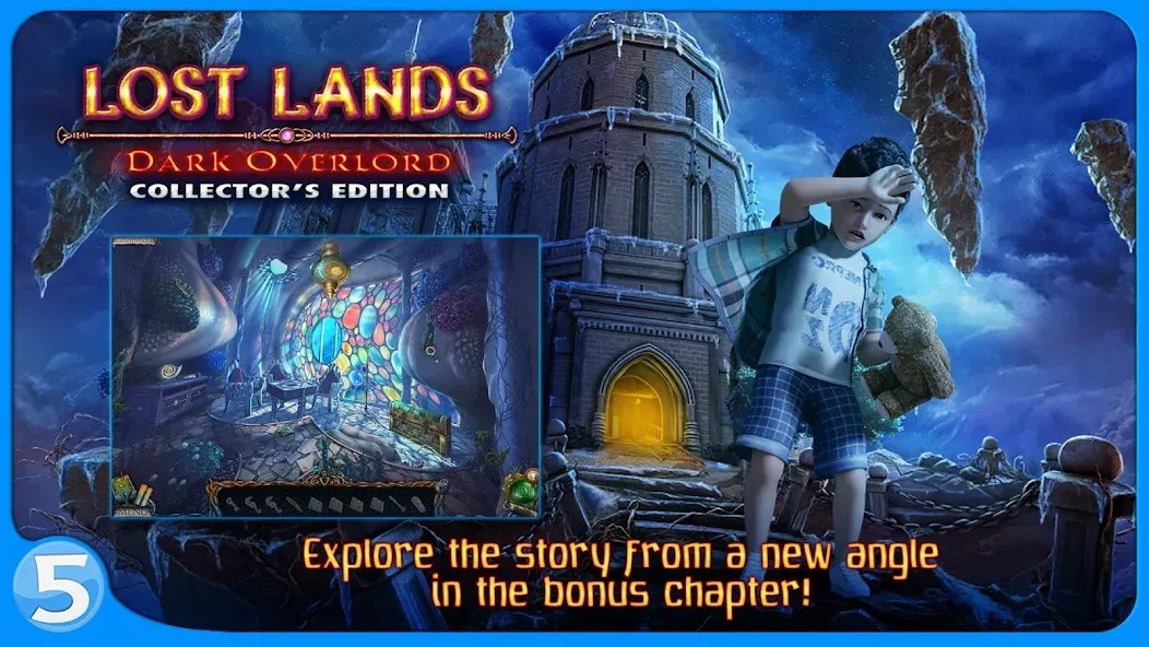 Lost Lands 1 [МОД: Бесконечные деньги, Монеты и Мега MOD] Screenshot 5
