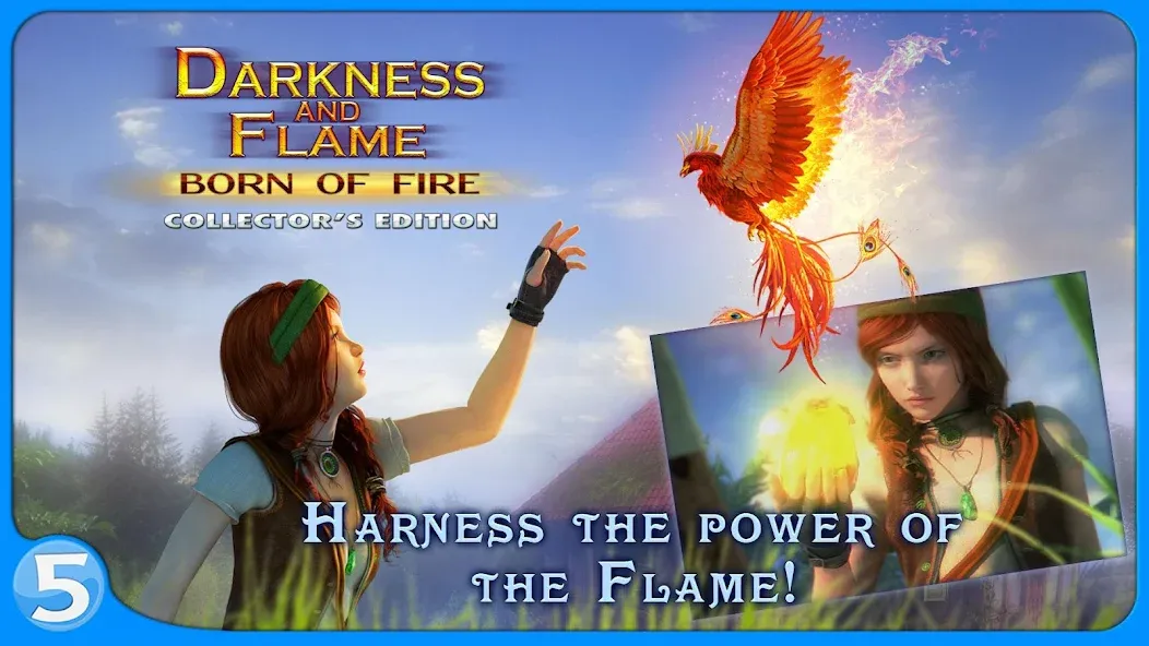 Darkness and Flame 1 [МОД: Меню, Бесконечные монеты и Открытые уровни] Screenshot 4