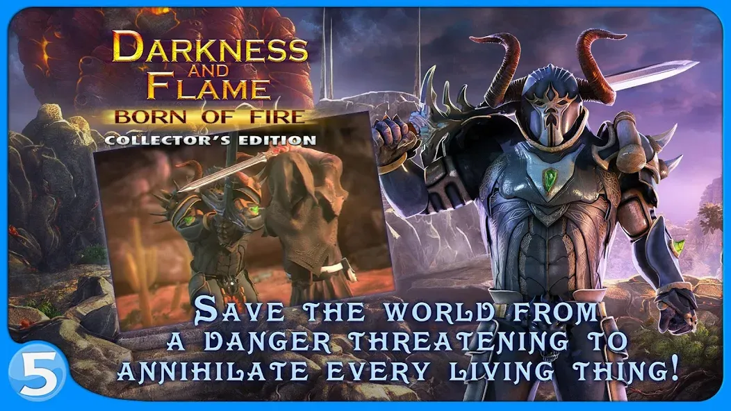 Darkness and Flame 1 [МОД: Меню, Бесконечные монеты и Открытые уровни] Screenshot 5