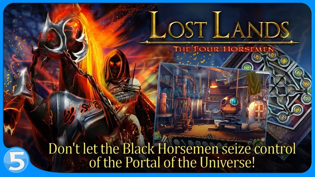Lost Lands 2 [МОД: Все открыто, Дополнительные деньги и Меню MOD] Screenshot 4