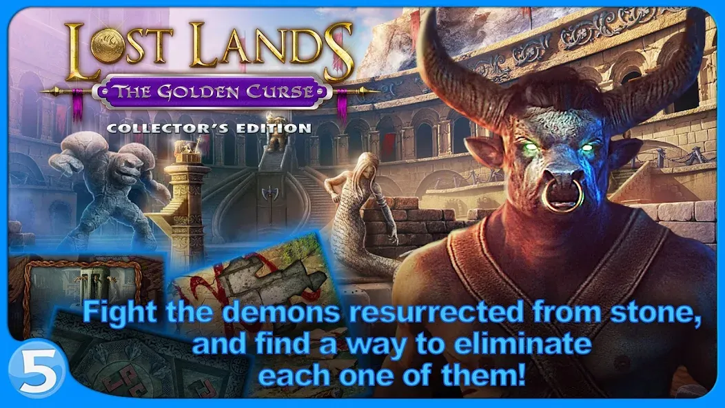 Lost Lands 3 [МОД: Бесконечные деньги, Монеты и Мега MOD] Screenshot 1