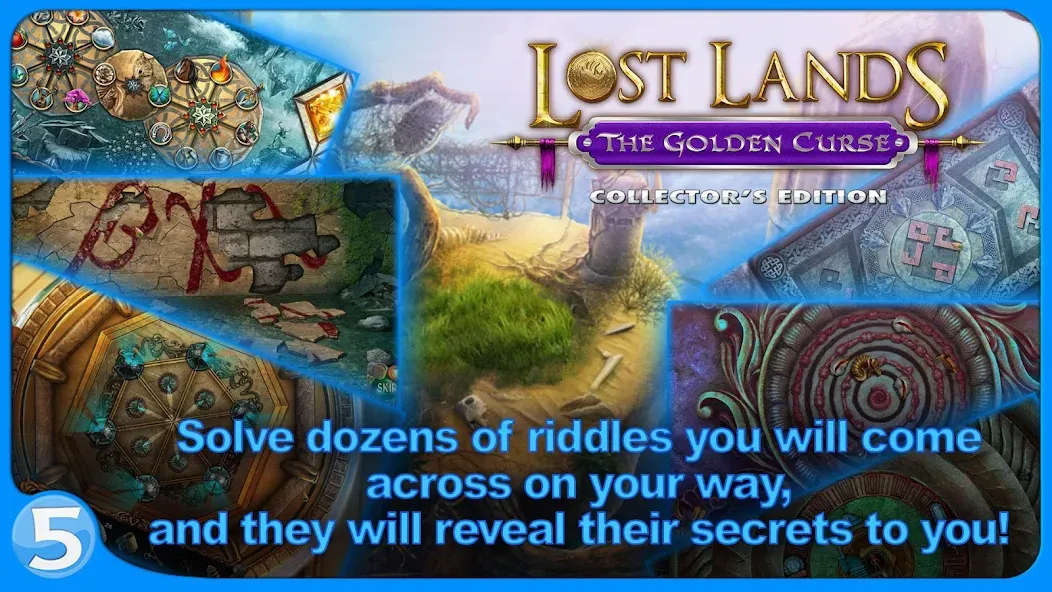 Lost Lands 3 [МОД: Бесконечные деньги, Монеты и Мега MOD] Screenshot 2