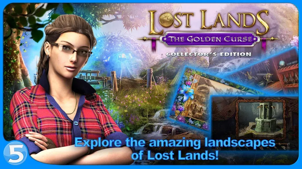 Lost Lands 3 [МОД: Бесконечные деньги, Монеты и Мега MOD] Screenshot 4