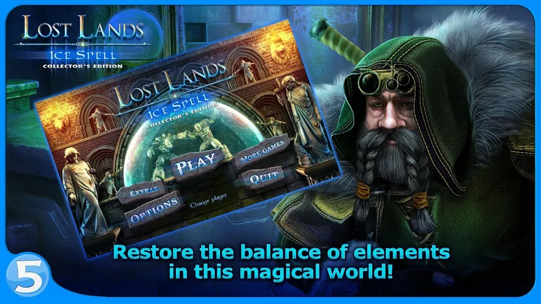 Lost Lands 5 [МОД: Деньги, Монеты и Меню MOD] Screenshot 5