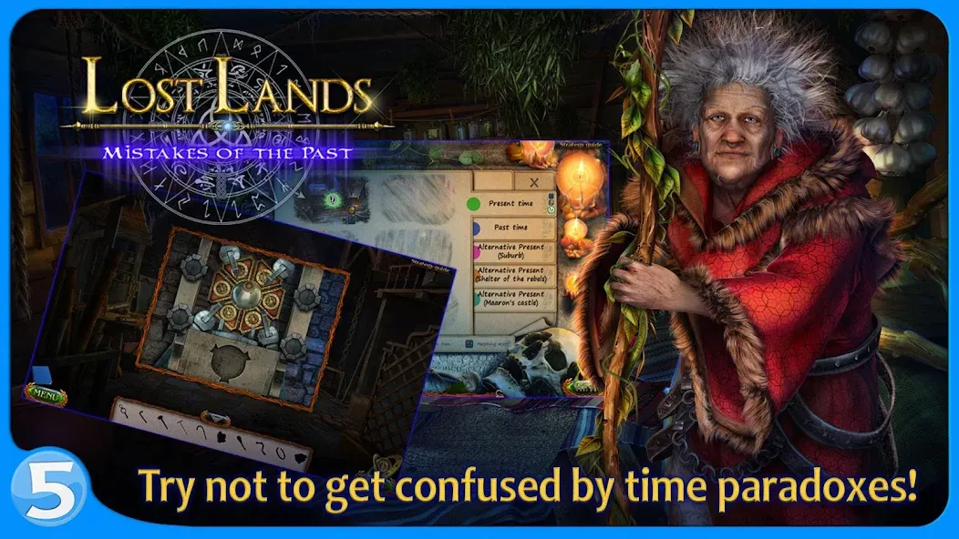 Lost Lands 6 [МОД: Много денег, Монет и Все открыто] Screenshot 2