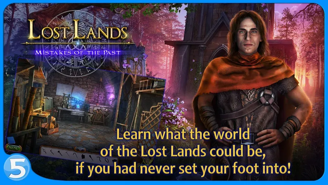 Lost Lands 6 [МОД: Много денег, Монет и Все открыто] Screenshot 3