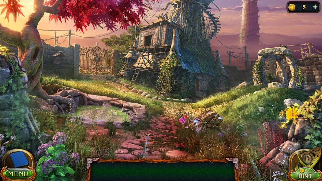 Lost Lands 8 [МОД: Все открыто, Дополнительные деньги и Меню MOD] Screenshot 1