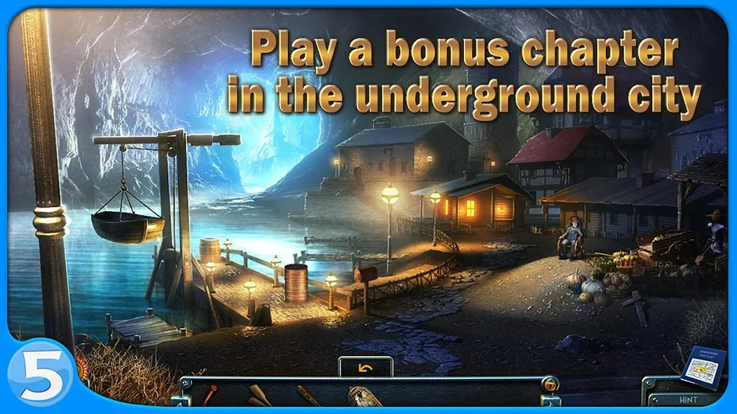 New York Mysteries 1 [МОД: Деньги, Монеты и Меню MOD] Screenshot 5