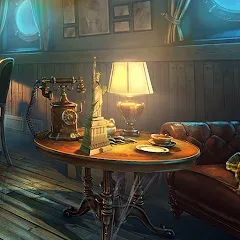 Скачать New York Mysteries 1 [МОД: Деньги, Монеты и Меню MOD] | Взлом New York Mysteries 1 на Андроид