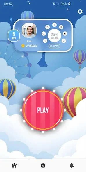 Flarie - Play and win (Флари) [МОД: Много денег, Монет и Все открыто] Screenshot 1