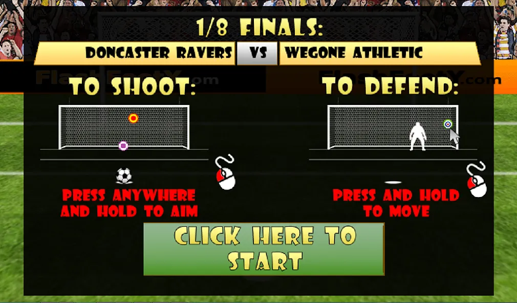 Penalty Shooters Football Game [МОД: Деньги, Монеты и Меню MOD] Screenshot 5