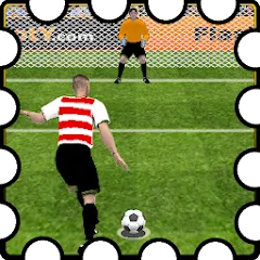 Скачать Penalty Shooters Football Game [МОД: Деньги, Монеты и Меню MOD] | Взлом Penalty Shooters Football Game на Андроид