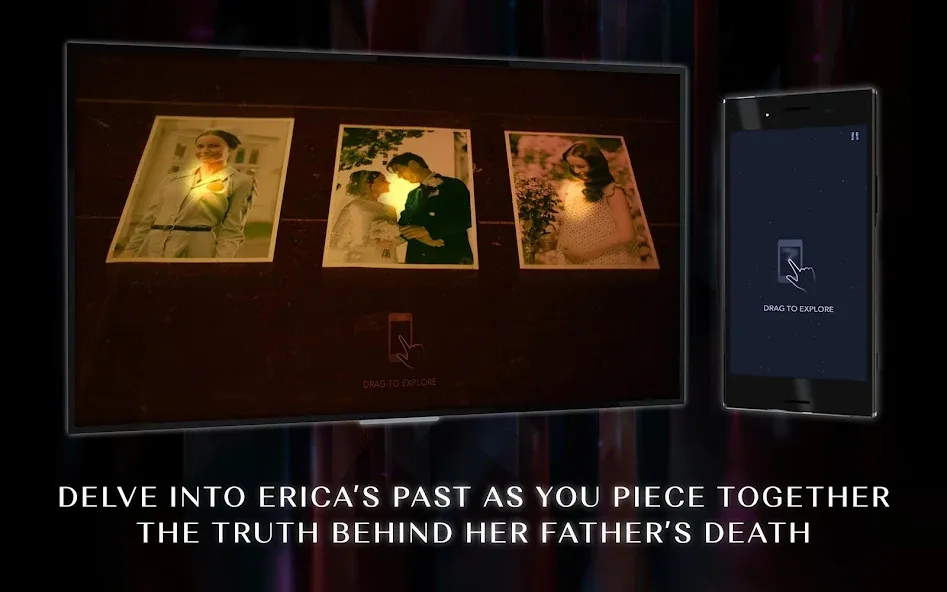 Erica App PS4™ (Эрика Апп ПС4) [МОД: Бесконечные деньги, Монеты и Мега MOD] Screenshot 1