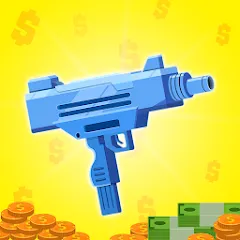 Скачать Gun Idle (Ган Айдл) [МОД: Меню, Бесконечные монеты и Открытые уровни] | Взлом Gun Idle на Андроид