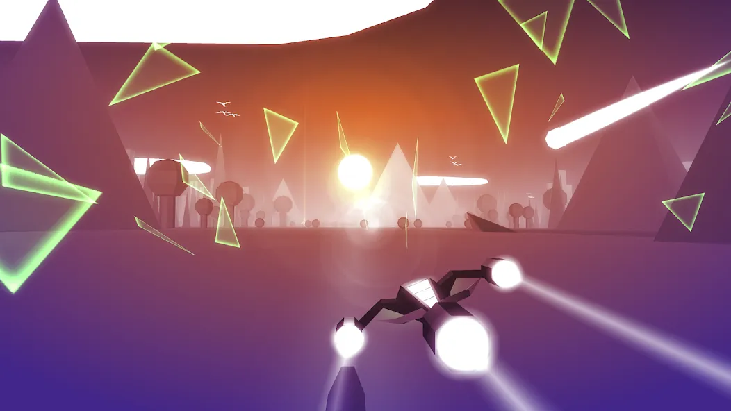 RACE THE SUN CHALLENGE EDITION (РЕЙС ЗА СОЛНЦЕ) [МОД: Много денег, Монет и Все открыто] Screenshot 1
