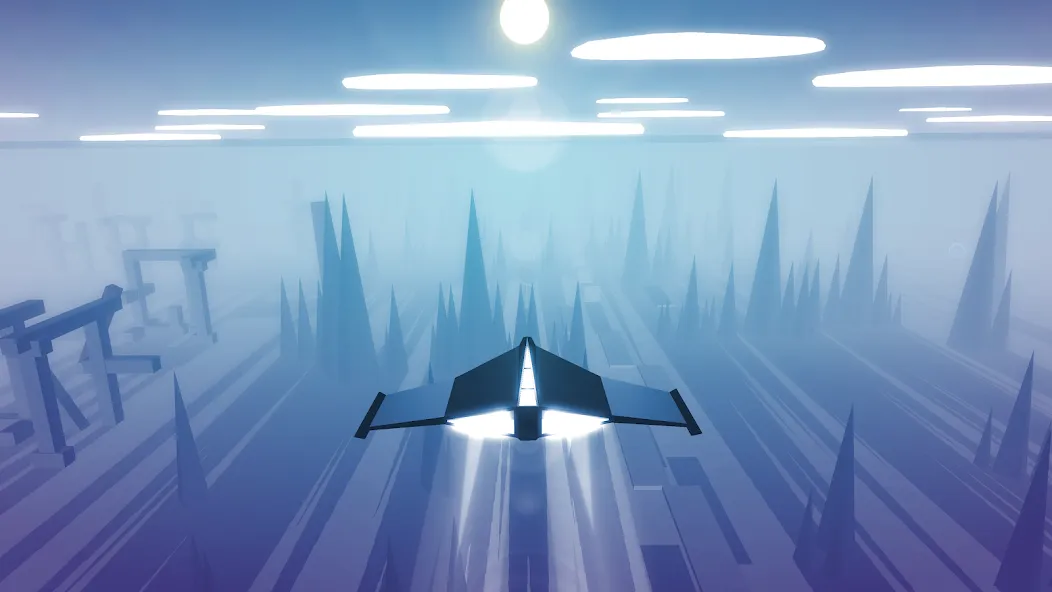 RACE THE SUN CHALLENGE EDITION (РЕЙС ЗА СОЛНЦЕ) [МОД: Много денег, Монет и Все открыто] Screenshot 2