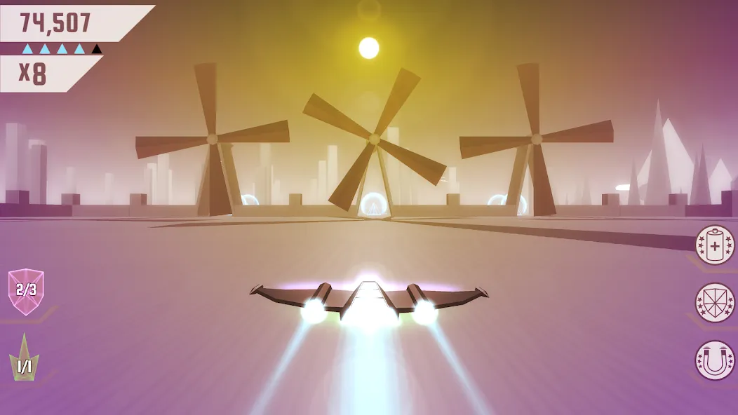 RACE THE SUN CHALLENGE EDITION (РЕЙС ЗА СОЛНЦЕ) [МОД: Много денег, Монет и Все открыто] Screenshot 3