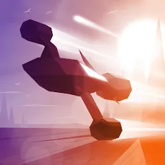 Скачать RACE THE SUN CHALLENGE EDITION (РЕЙС ЗА СОЛНЦЕ) [МОД: Много денег, Монет и Все открыто] | Взлом RACE THE SUN CHALLENGE EDITION на Андроид