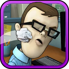 Скачать Office Jerk (Офисный задира) [МОД: Меню, Бесконечные монеты и Открытые уровни] | Взлом Office Jerk на Андроид