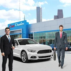 Скачать Used Car Dealers Job Simulator [МОД: Деньги, Монеты и Меню MOD] | Взлом Used Car Dealers Job Simulator на Андроид