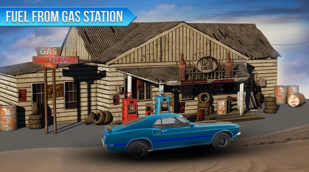 Long Road Trip Games Car Drive [МОД: Бесконечные деньги, Монеты и Мега MOD] Screenshot 3