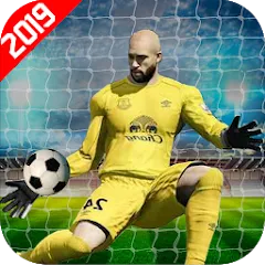 Скачать Football Goalkeeper League [МОД: Все открыто, Дополнительные деньги и Меню MOD] | Взлом Football Goalkeeper League на Андроид