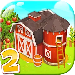 Скачать Farm Town: Cartoon Story [МОД: Деньги, Монеты и Меню MOD] | Взлом Farm Town: Cartoon Story на Андроид