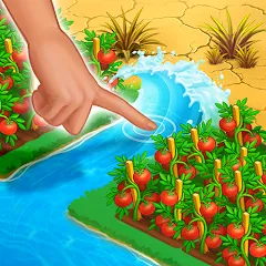 Скачать Farm Town - Family Farming Day (Фарм Таун) [МОД: Деньги, Монеты и Меню MOD] | Взлом Farm Town - Family Farming Day на Андроид