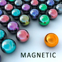 Скачать Magnetic balls bubble shoot [МОД: Деньги, Монеты и Меню MOD] | Взлом Magnetic balls bubble shoot на Андроид