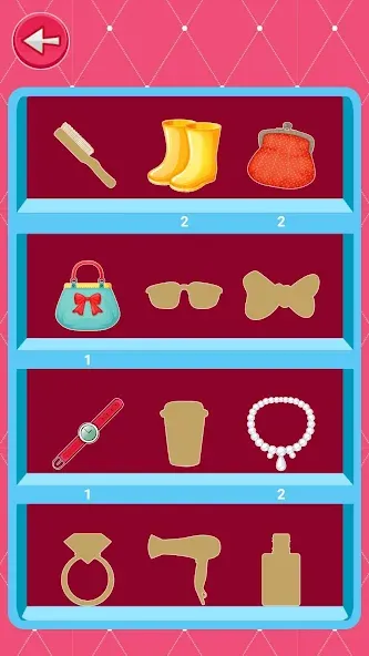 Princess Girls Puzzles - Kids [МОД: Все открыто, Дополнительные деньги и Меню MOD] Screenshot 5