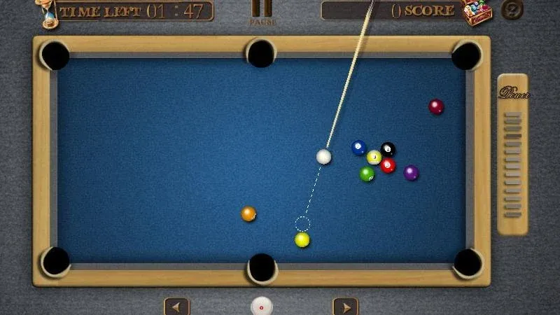 Pool Billiards Pro [МОД: Все открыто, Дополнительные деньги и Меню MOD] Screenshot 3
