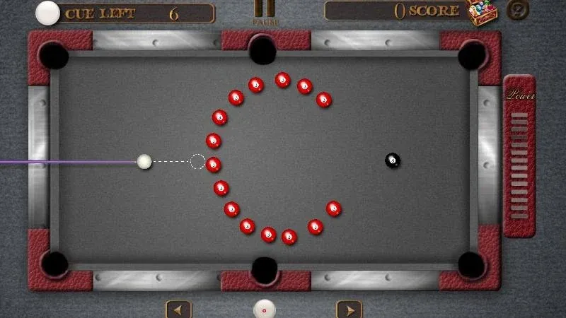 Pool Billiards Pro [МОД: Все открыто, Дополнительные деньги и Меню MOD] Screenshot 4