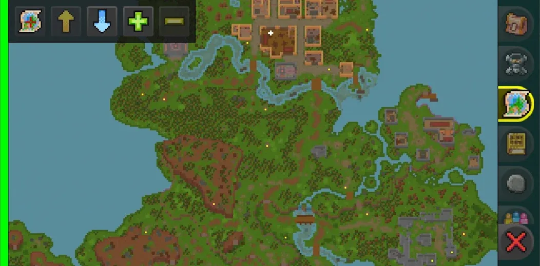 Mirage Realms MMORPG (Мираж Реалмс ММОРПГ) [МОД: Меню, Бесконечные монеты и Открытые уровни] Screenshot 2