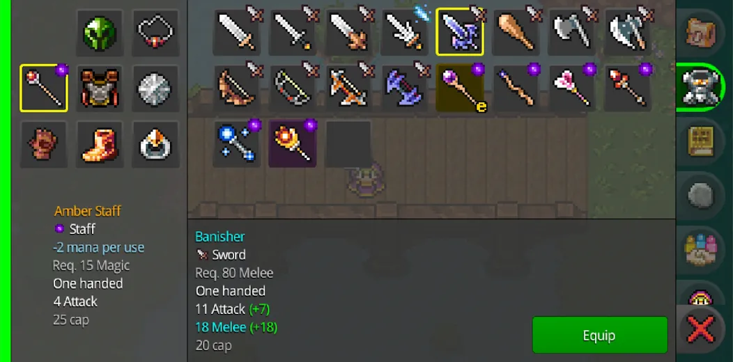 Mirage Realms MMORPG (Мираж Реалмс ММОРПГ) [МОД: Меню, Бесконечные монеты и Открытые уровни] Screenshot 3