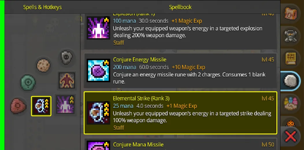Mirage Realms MMORPG (Мираж Реалмс ММОРПГ) [МОД: Меню, Бесконечные монеты и Открытые уровни] Screenshot 5