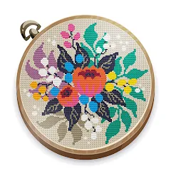 Скачать Cross Stitch Club (Кросс Стич Клуб) [МОД: Все открыто, Дополнительные деньги и Меню MOD] | Взлом Cross Stitch Club на Андроид