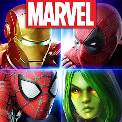 Скачать MARVEL Strike Force: Squad RPG (Марвел Страйк Форс) [МОД: Бесконечные деньги, Монеты и Мега MOD] | Взлом MARVEL Strike Force: Squad RPG на Андроид