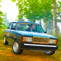 Скачать VAZ Driving Simulator: LADA [МОД: Меню, Бесконечные монеты и Открытые уровни] | Взлом VAZ Driving Simulator: LADA на Андроид