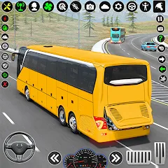 Скачать Bus Simulator: City Bus Games (Бус Симулятор 2022 Бус Гейм 3Д) [МОД: Много денег, Монет и Все открыто] | Взлом Bus Simulator: City Bus Games на Андроид