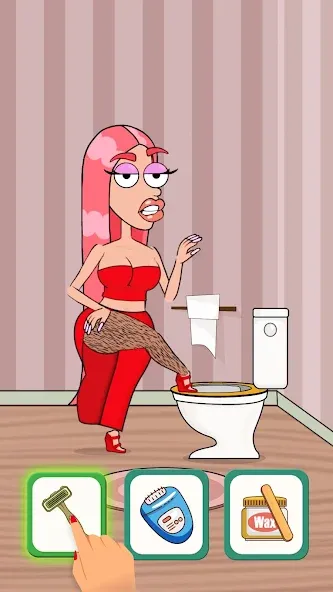 Freaky Stan: The Life Story (Фрики Стэн) [МОД: Деньги, Монеты и Меню MOD] Screenshot 2