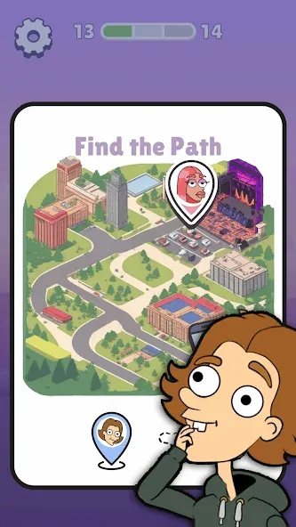 Freaky Stan: The Life Story (Фрики Стэн) [МОД: Деньги, Монеты и Меню MOD] Screenshot 5