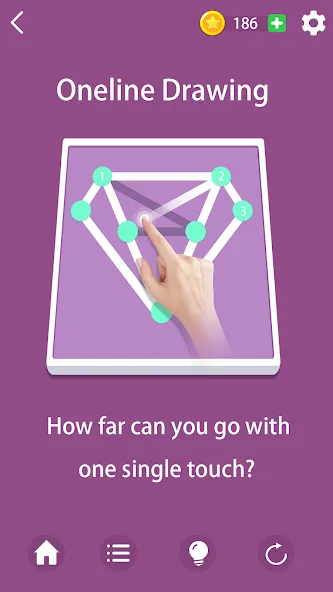 Brain Plus - Keep brain active (Супер Брейн Плюс) [МОД: Много денег, Монет и Все открыто] Screenshot 1