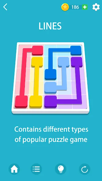 Brain Plus - Keep brain active (Супер Брейн Плюс) [МОД: Много денег, Монет и Все открыто] Screenshot 2