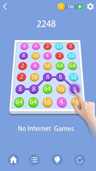 Brain Plus - Keep brain active (Супер Брейн Плюс) [МОД: Много денег, Монет и Все открыто] Screenshot 3
