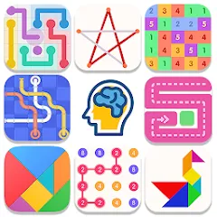 Скачать Brain Plus - Keep brain active (Супер Брейн Плюс) [МОД: Много денег, Монет и Все открыто] | Взлом Brain Plus - Keep brain active на Андроид