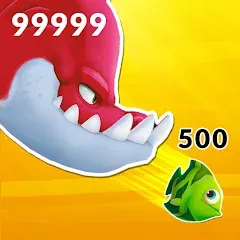 Скачать Fish.IO Fish Games Shark Games (Фиш Ай О Фиш Геймс Шарк Геймс) [МОД: Много монет, Открытые уровни и Мега MOD] | Взлом Fish.IO Fish Games Shark Games на Андроид